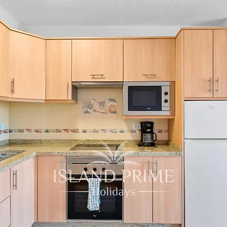 Relax With Teide Views And Heated Pool In Amarilla Golf Fc425 * サンミゲル・デ・アボナ