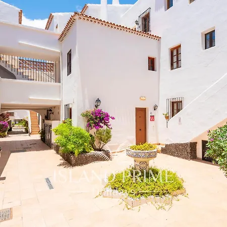 アパート Relax With Teide Views And Heated Pool In Amarilla Golf Fc425 サンミゲル・デ・アボナ