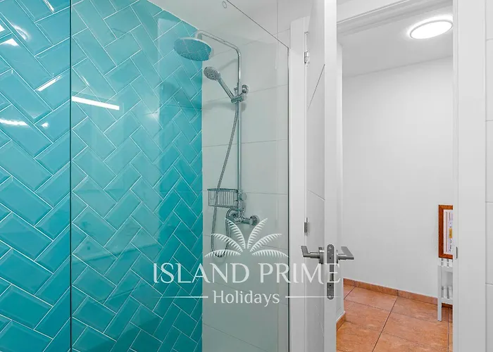 Relax With Teide Views And Heated Pool In Amarilla Golf Fc425 * サンミゲル・デ・アボナ