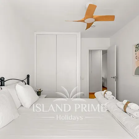 Relax With Teide Views And Heated Pool In Amarilla Golf Fc425 Appartement