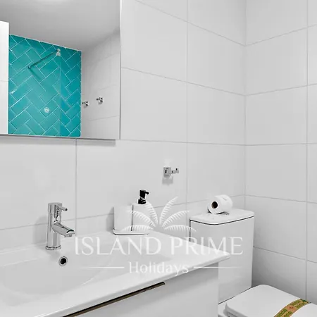 Appartement Relax With Teide Views And Heated Pool In Amarilla Golf Fc425 *