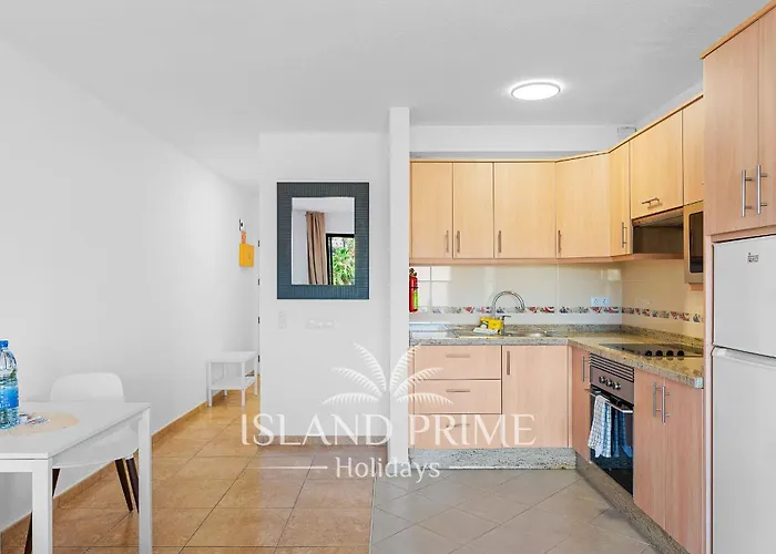 Relax With Teide Views And Heated Pool In Amarilla Golf Fc425 شقة سان ميغيل ذي أبونا