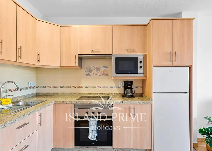 Relax With Teide Views And Heated Pool In Amarilla Golf Fc425 * سان ميغيل ذي أبونا