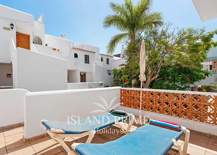 Relax With Teide Views And Heated Pool In Amarilla Golf Fc425 سان ميغيل ذي أبونا