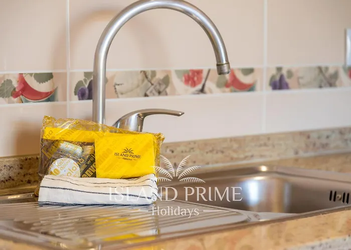 Relax With Teide Views And Heated Pool In Amarilla Golf Fc425 * سان ميغيل ذي أبونا