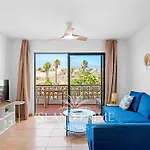 Relax With Teide Views And Heated Pool In Amarilla Golf Fc425 Apartment