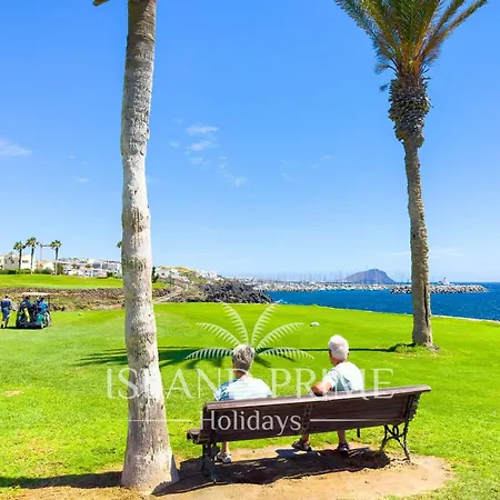 Apartmán Relax With Teide Views And Heated Pool In Amarilla Golf Fc425 San Miguel de Abona