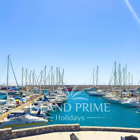 Apartmán Relax With Teide Views And Heated Pool In Amarilla Golf Fc425 San Miguel de Abona