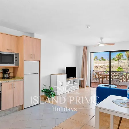 Relax With Teide Views And Heated Pool In Amarilla Golf Fc425 Apartmán San Miguel de Abona