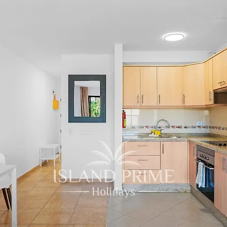Relax With Teide Views And Heated Pool In Amarilla Golf Fc425 Apartmán San Miguel de Abona