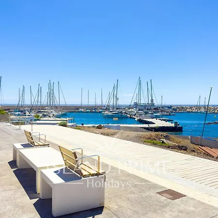 Apartmán Relax With Teide Views And Heated Pool In Amarilla Golf Fc425 San Miguel de Abona