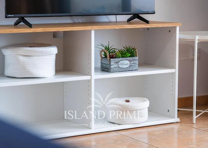 Relax With Teide Views And Heated Pool In Amarilla Golf Fc425 Daire San Miguel de Abona