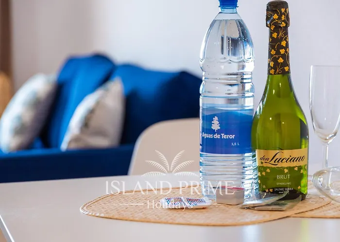 Relax With Teide Views And Heated Pool In Amarilla Golf Fc425 * San Miguel de Abona