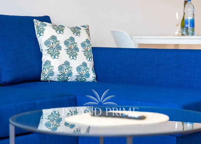 Relax With Teide Views And Heated Pool In Amarilla Golf Fc425 San Miguel de Abona